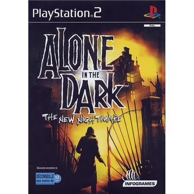 Alone In Dark + Dvd Seven