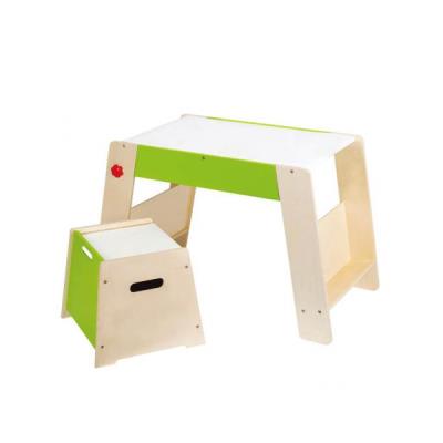 Kit tabouret et plateau de jeu