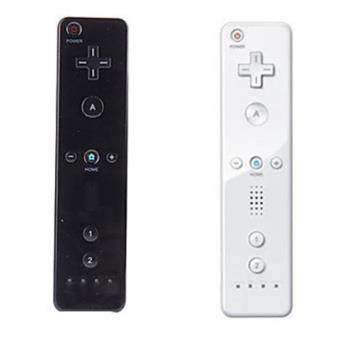 Manette Wiimote Plus pour Nintendo Wii et Wii U Blanc - Manette - Achat &  prix