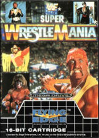 Wwf Super Wrestlemania