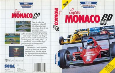 Super Monaco Gp