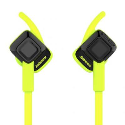 Écouteurs BeatING Jabees Bluetooth V4.1, NFC, ATPX vert