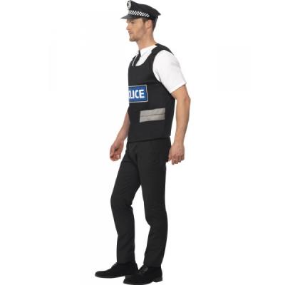 Kit de policier pour adulte - M