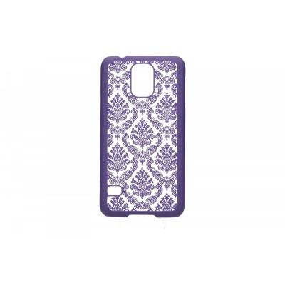 To Coque De Protection Pour Samsung Galaxy S5 Et Dentelle Blanc Tb Aotbxtfss5H04Pu