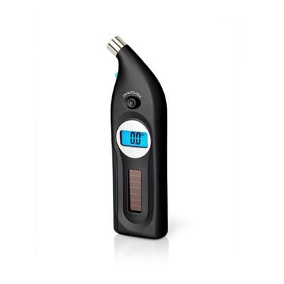 Mesureur de pression de pneu solaire