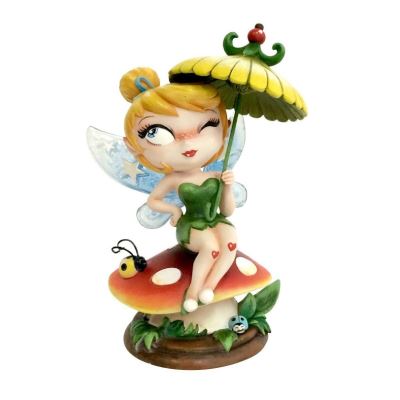 Statuette - Le Monde de Miss Mindy - La Fée Clochette