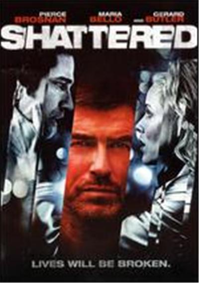 Shattered - DVD Zone 1