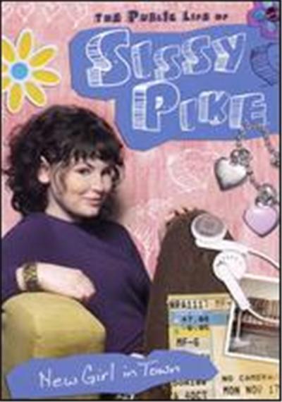 The Public Life of Sissy Spike: New Girl in Town - DVD Zone 1