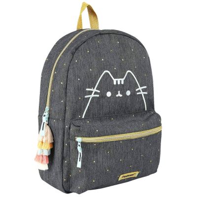 Sac à dos Pusheen Purrfect Gold Sparkle