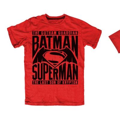 Batman v Superman - Dawn of Justice - T-Shirt The Gotham Guardian (M)