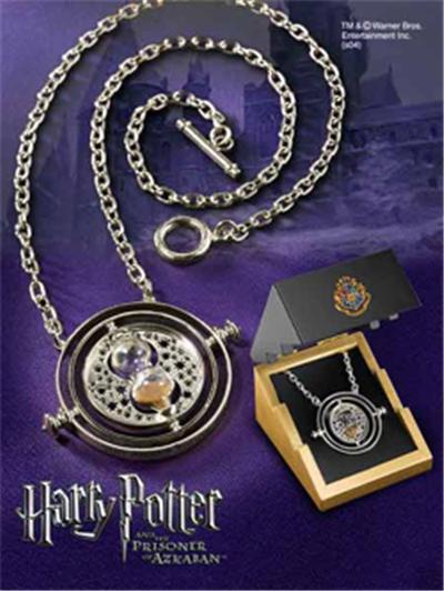 Harry Potter retourneur de temps (argent)