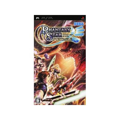 Phantasy Star Portable - Import Japonais