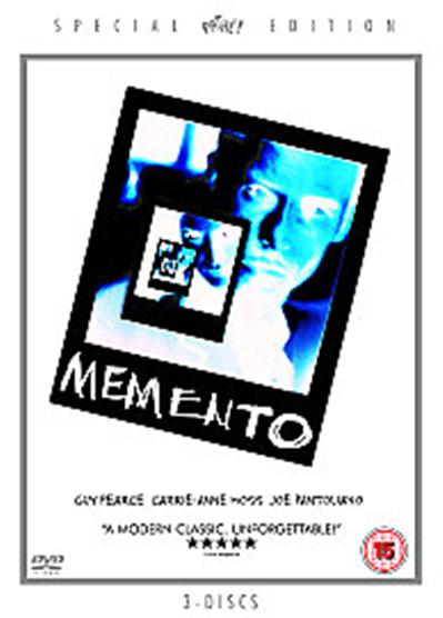 Memento , (Special Edition)