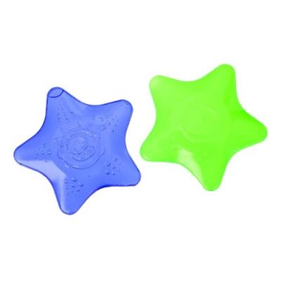 VITAL BABY - 492471-01 - ETOILES DE DENTITION À REFROIDIR - BLEU/VERT