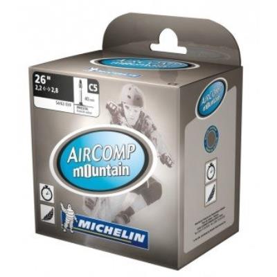 Michelin tuyau c5 aircomp mountain 26 x 2,2 2,8 1132616000