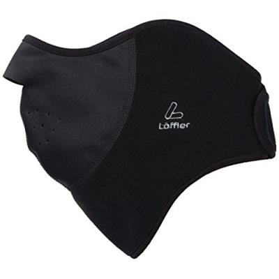 Löffler cagoule small noir - noir