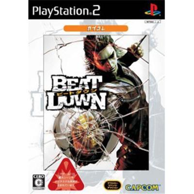 Beatdown: Fists Of Vengeance (capkore) [import Japonais]