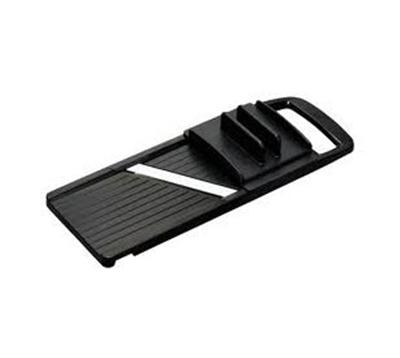 Kyocera - Mandoline r&eacute;glable large, avec prot&egrave;ge-doigts