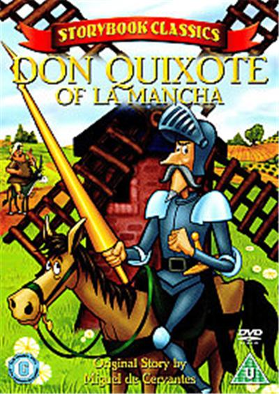 Storybook Classics - Don Quixote Of La Mancha , (Animated)