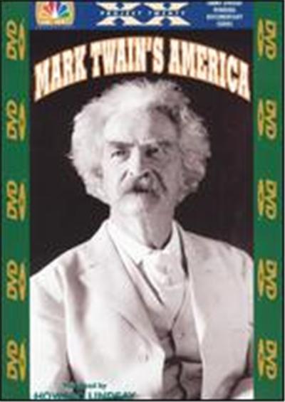 Project Twenty: Mark Twain's America - DVD Zone 1