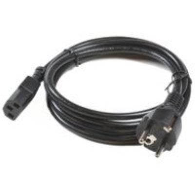 Power cord 3 pin 1,8 m eu, power_3p