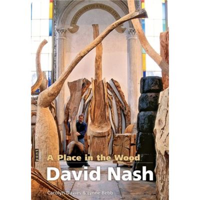 A Place In The Wood: David Nash (Paperback)