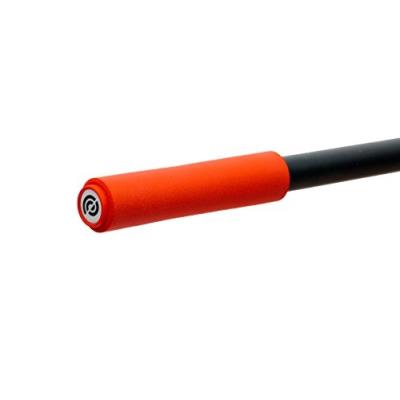 Bike ribbon poignées vtt grs2003 sio2, rouge