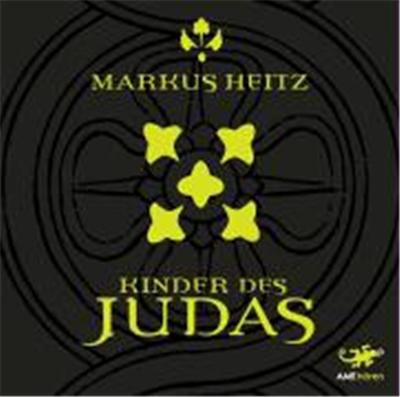 Kinder des Judas - Heitz, Markus