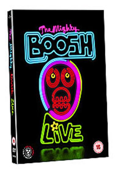 The Mighty Boosh Live