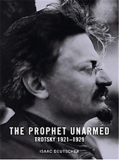 The Prophet Unarmed