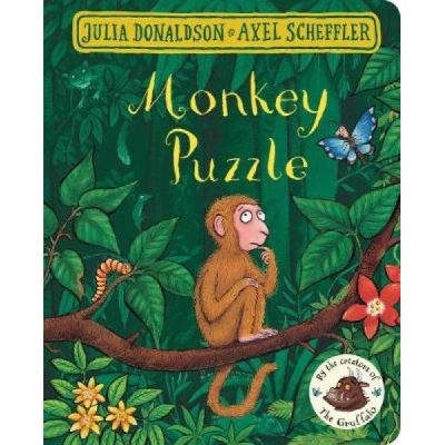 Monkey Puzzle - [Version Originale]
