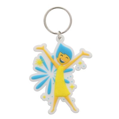 Porte Clé Disney Vice Versa - Joy 6cm