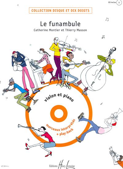 FUNAMBULE (LE)+CD