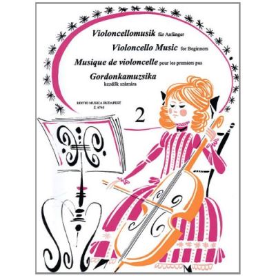 MUSIQUE POUR DEBUTANTS VOL 2 PRINCIPIANTI