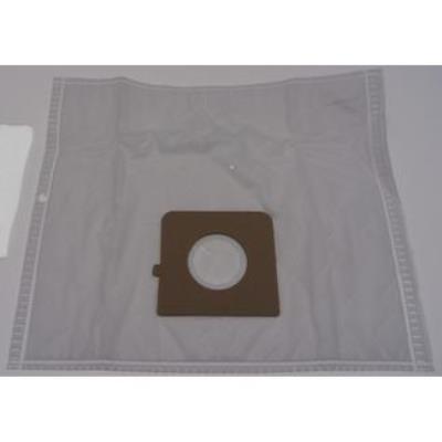 Boîte de 4 sacs microfibres pour Aspirateur BLUE SKY / BLUE WIND, BOMANN, CLATRONIC, HOLLAND ELECTRO, LG (35497)