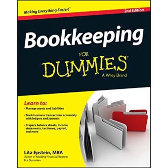 bookkeeping for dummies 2018