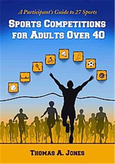 Sports Competitions for Adults over 40