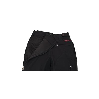 Sur-pantalon thermique Alaska Noir XXL