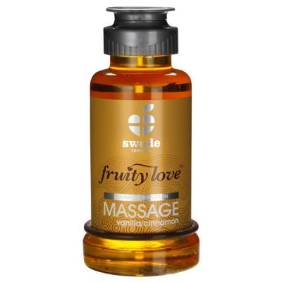 Swede Fruity Love Vanille 100 ml Swede