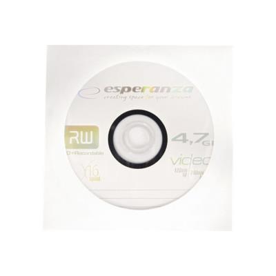 Esperanza - DVD+R x 1 - 4.7 GB - opslagmedia