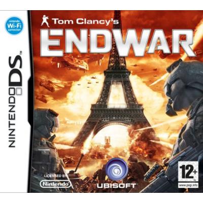 End War Nds - [ Import Espagne ]