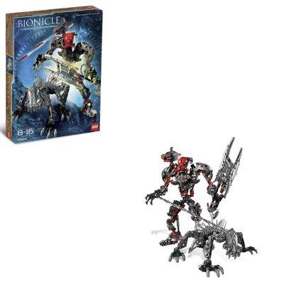 Lego Bionicle - Maxilos et Spinax État correct - Lego reconditionné disponible sur Fnac