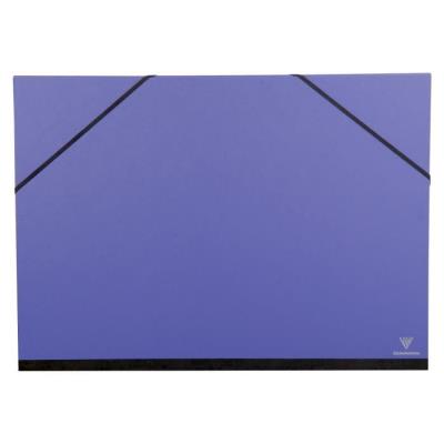 CLAIRE FONTAINE Carton a Dessin 37*52 Violet