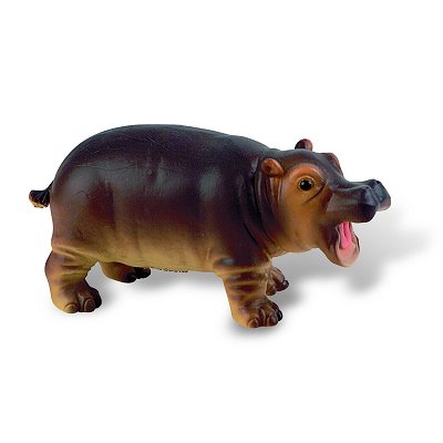 Bullyland - Hippopotame - Bébé Deluxe