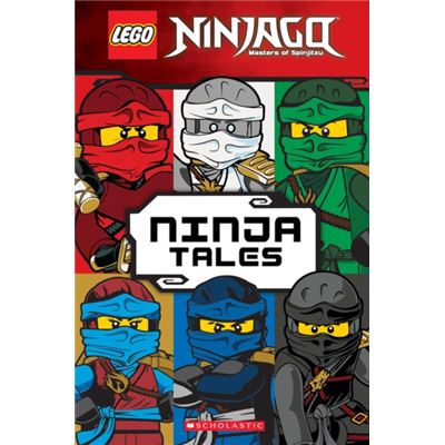 Lego Ninja Tales