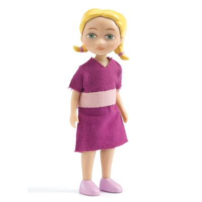 Figurine pour maison de poupées : Alice Djeco