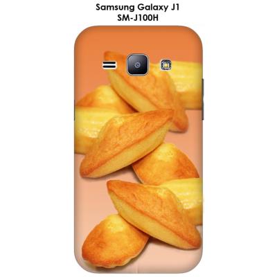 Coque Samsung Galaxy J1 - SM-J100H Madeleines - 2