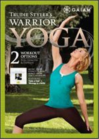 Trudie Styler's Warrior Yoga - DVD Zone 1