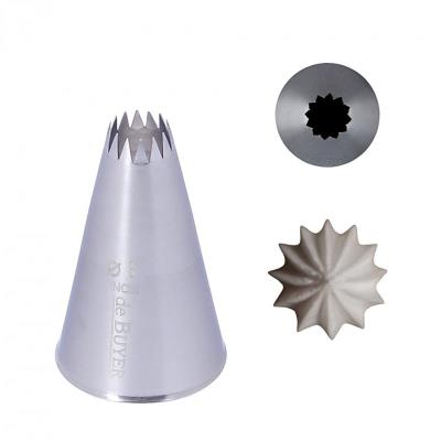 Douille Petits fours Diamètre 8mm 12 dents - De Buyer