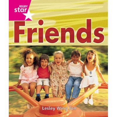 Rigby Star Guided Quest Reception: Pink Level: Friends Reader Single (STARQUEST)
